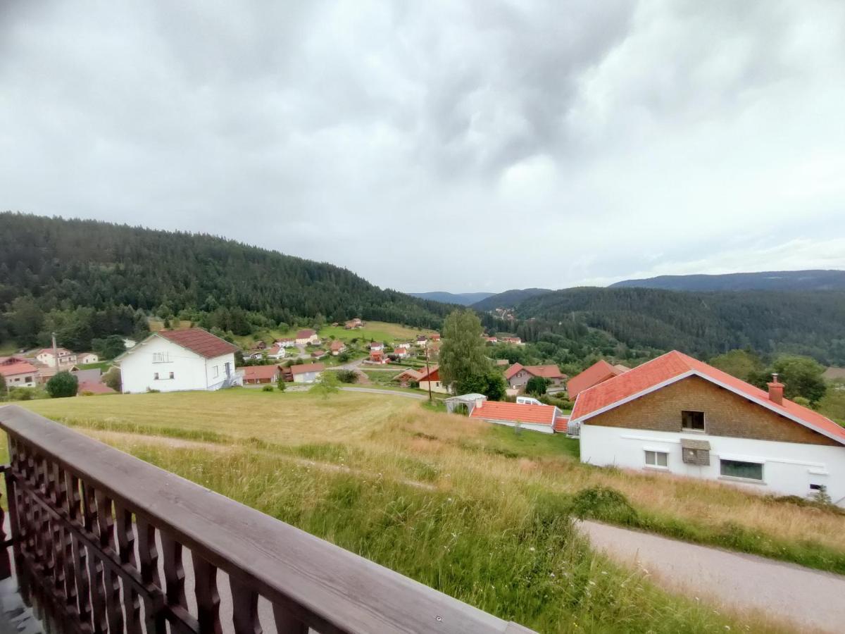 Les Hauteurs Du Lac Gerardmer Ngoại thất bức ảnh